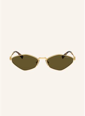 MIU MIU 女士太阳镜 100166089119500 CO 花色 Sunglasses MU 56Z