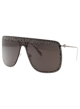 1h可退 ALEXANDER MCQUEEN 女士太阳镜 AM0313S012 AW2025