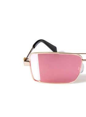 OFF-WHITE 女士眼镜 OERI14AS25MET0017628 CO 粉红色