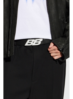 香港直邮BALENCIAGA 男士腰带 8675112ACI91090 S【付后1h可退】