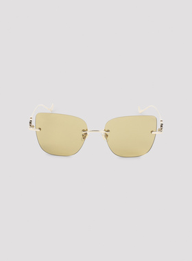 VALENTINO 女士眼镜 VG0033SGOLDGOLDBROWN AW2026