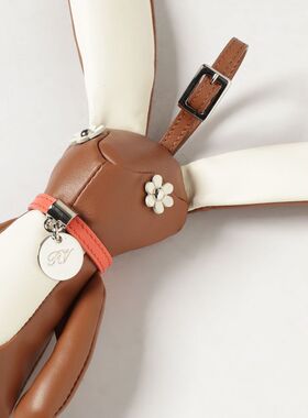 香港直邮ROGER VIVIER 女士钥匙扣 RAWAWZXC400UC【付后1h可退】