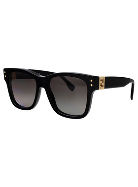 FENDI 女士太阳镜 FE40235I01B SS2026 黑色 FENDI FOLD