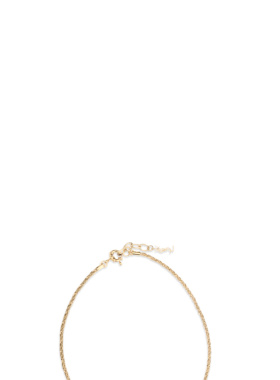 Saint Laurent 圣罗兰 女士 金属链条项链 870072Y1500