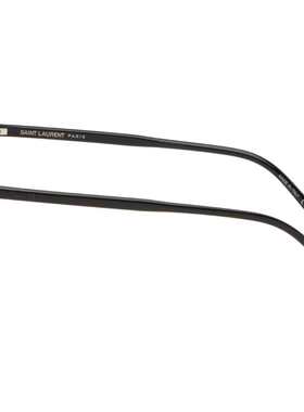 Saint Laurent 圣罗兰 男士 黑色 SL 851 太阳镜 SL851001BLACKBL