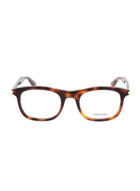 SAINT LAURENT 女士眼镜 SL811003 SS2025 白色 全框平光镜