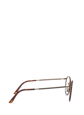 GIORGIO ARMANI 男士太阳镜 AR112MJ3259 AW2021 棕色