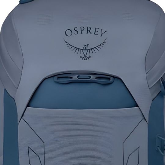 OSPREY 26L25年新色暴风 旅行轻便大容量户外包 尼龙灰蓝 男女同