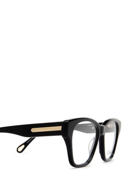 1h可退 CHLOÉ 女士眼镜 CH0122O001 SS2024 白色 Chloe CH0122O b