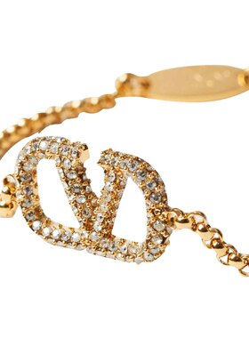 VALENTINO GARAVANI 女士手链手镯 J0F84YCWMH5GOLD