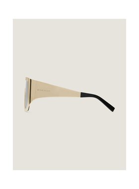 GIVENCHY 女士眼镜 BR00B9R05A710 AW2025 灰色 属方形太阳镜