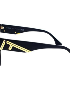 FENDI 女士眼镜 FE40098I01W CO 花色 FENDI Sunglasses太阳镜