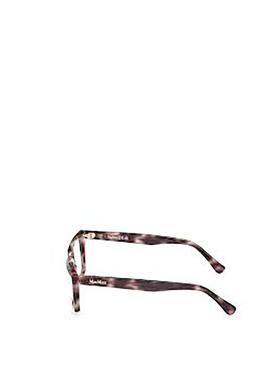 1h可退 MAX MARA 女士眼镜 MM5180052 AW2025 花色 矩形平光镜