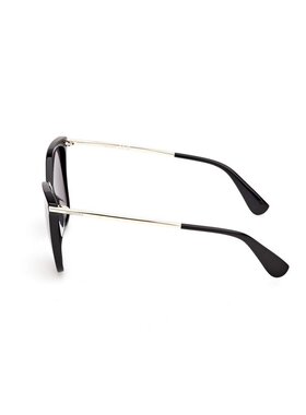MAX MARA 女士太阳镜 MM020201A CO 黑色