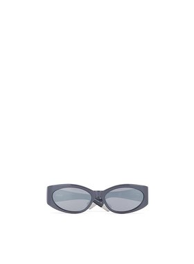 JACQUEMUS 男士眼镜 JAC4C12SUN000 AW2025 灰色 Jacquemus Sungl