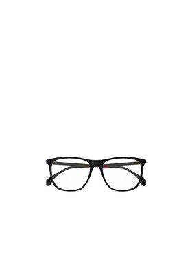 GUCCI 男士眼镜 GG0554O009 SS2025 黑色 长方形眼镜古驰