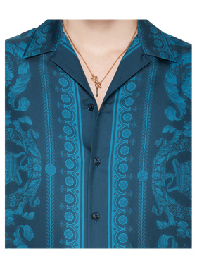 VERSACE 男士项链 10224371A006203J000 SS2026 金色