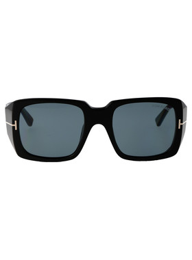 TOM FORD 女士眼镜 FT103501V AW2026 灰色
