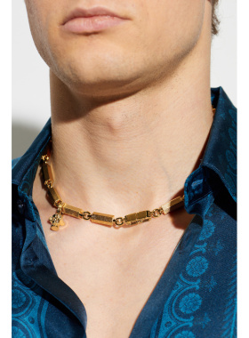VERSACE 男士手链手镯 10227721A006203J000 SS2026