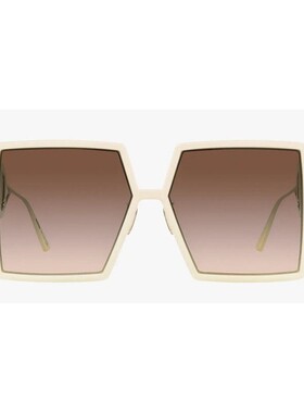 CHRISTIAN DIOR 女士太阳镜 CD40030U25F95B2 CO 白支付后1h可退