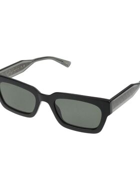 GUCCI 男士太阳镜 GG2069S001 CO 古驰 太阳镜黑色几何