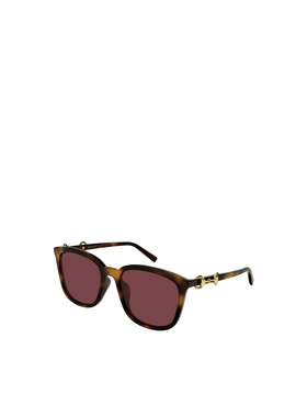 GUCCI 女士眼镜 GG2057SK003 SS2026 红色 全框太阳镜