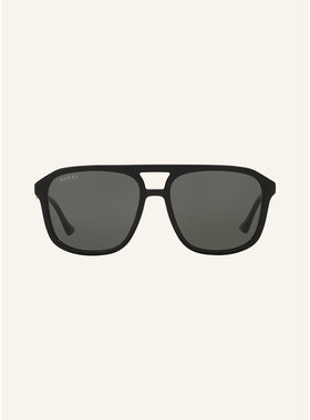 GUCCI 女士太阳镜 100168205913000 CO 黑色 Sunglasses GC002214