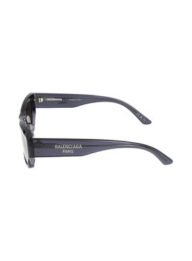 BALENCIAGA 男士眼镜 BB0390SK003 SS2024 花色巴黎世家太阳镜