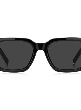 TOMMY HILFIGER 男士太阳镜 TH2310S807IR CO 黑色