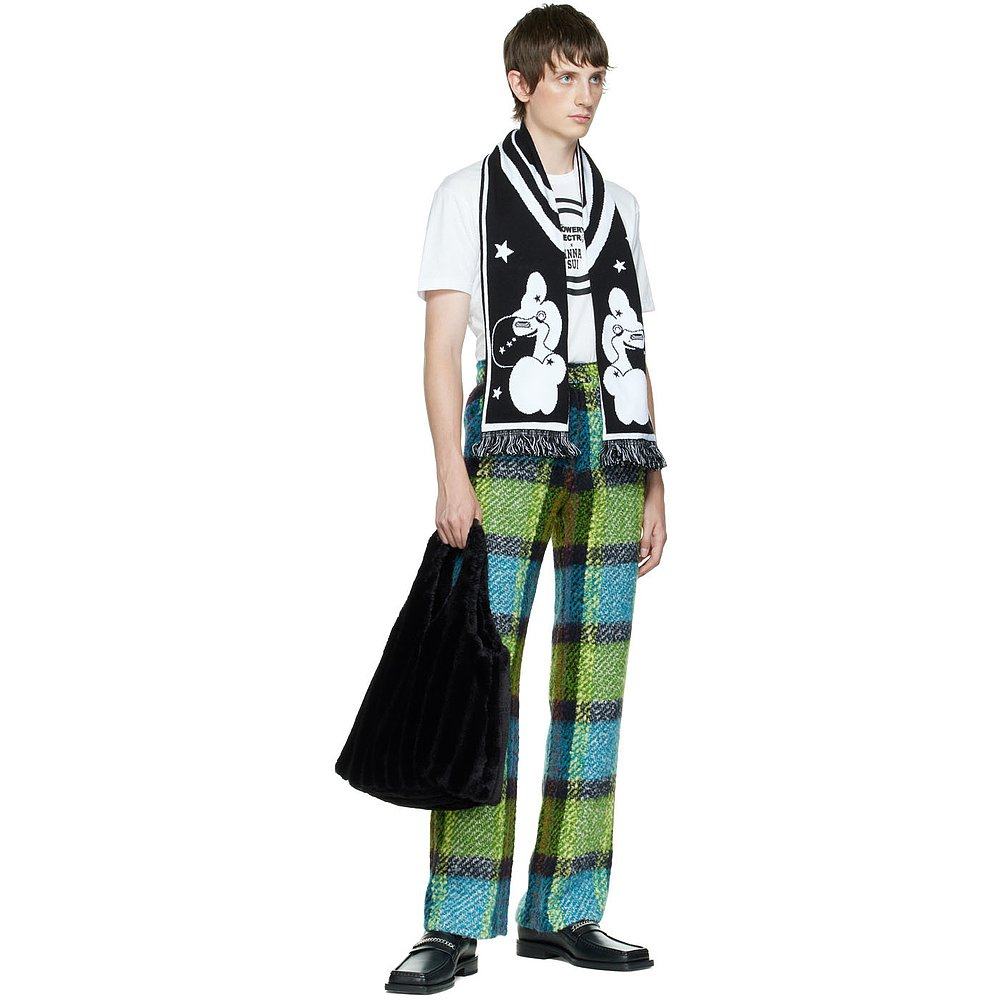 香港直邮潮奢anna sui男士独家发售 天猫国际探物中国香港男士包袋