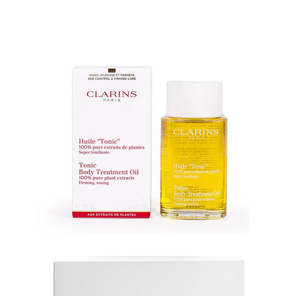 香港直邮clarins调和身体护理油 天猫国际香港直购身体乳/霜