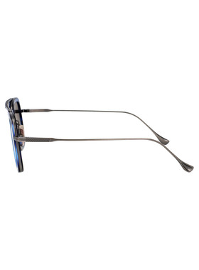 DITA 男士太阳镜 7806TBLUSIL52BLUSLV AW2024 蓝色