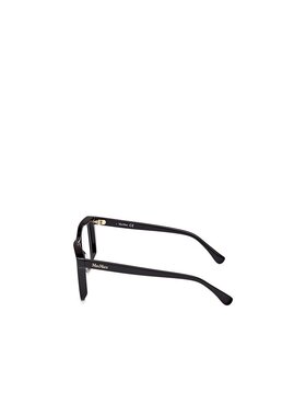 MAX MARA 女士眼镜 MM5096001 SS2023 黑色 MM5096