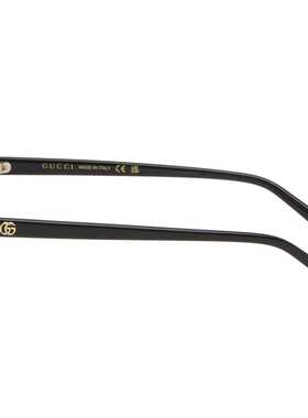 Gucci 古驰 女士 黑色眼镜 GG1994O001001BLACK