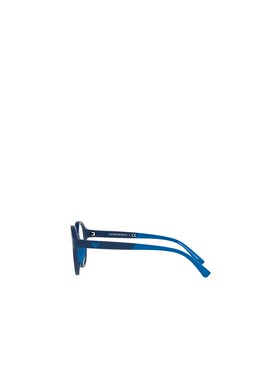 EMPORIO ARMANI 男士太阳镜 EA32025088 SS2025 蓝色