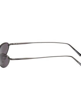 1h可退 潮奢 Acne Studios 艾克妮 女士 黑色 Steel 太阳镜 C3006