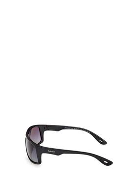 Timberland 男士太阳镜 TB0003401D01D SS2025 黑色