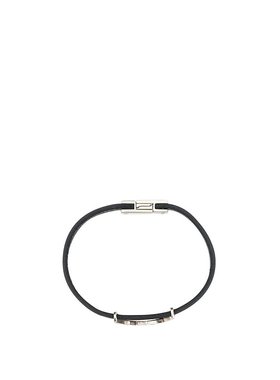 SAINT LAURENT 男士手链手镯 7088150IH0E1000 AW2025