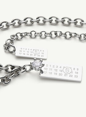 MM6 MAISON MARGIELA 女士项链 SM7UU0124P9162951