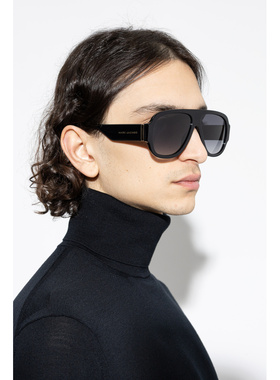 MARC JACOBS 男士太阳镜 MARC843S08079O CO 黑色 Sunglasses