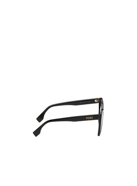 FENDI 女士眼镜 FE40151IW5501B192337184512SHINYBLACKGRADI