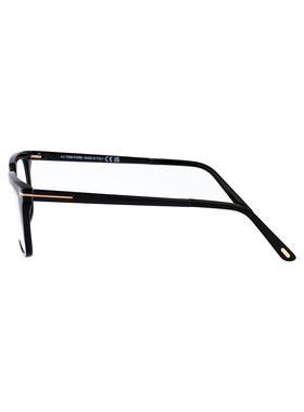 TOM FORD 男士眼镜 FT6039B001 SS2025 黑色 FT6039-B