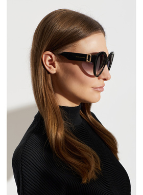 MARC JACOBS 女士太阳镜 MARC882S08079O CO 黑色 Sunglasses