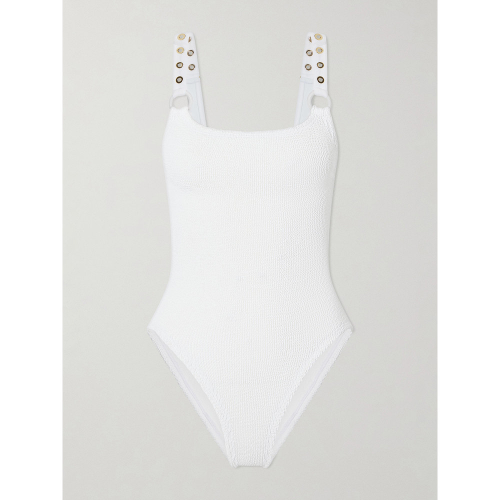Hong Kong direct mail HUNZAG women's one-piece swimsuit