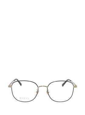 GUCCI 男士太阳镜 GG0838OK001 SS2023 白色 Gucci GG0838OK gold