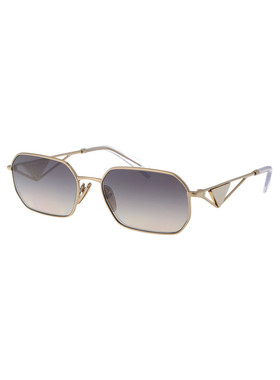 PRADA 女士太阳镜 0PRA51SZVN30C AW2025 金色 Sunglasses