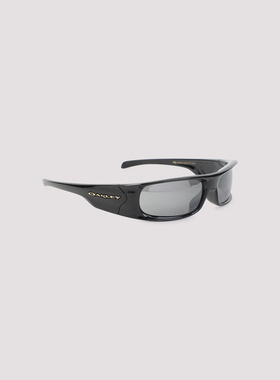 OAKLEY 男士太阳镜 0OO9522952201 SS2026 黑色 全支付后1h可退