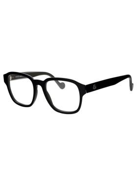 MONCLER 男士太阳镜 ML5156001 AW2025 黑色 Glasses