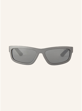 PRADA 女士太阳镜 100167142714000 CO 灰色 Sunglasses PS 05ZS