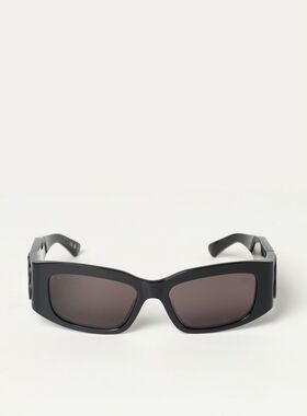 BALENCIAGA 女士眼镜 794338T00396020 AW2024 黑色
